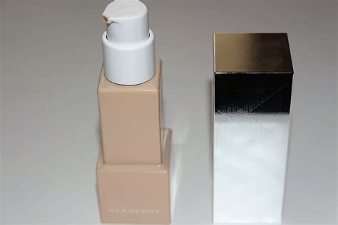 burberry bright glow foundation review|temptalia burberry liquid foundation.